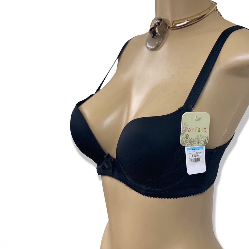 Parfait Casey Plunge Molded Bra 2801
